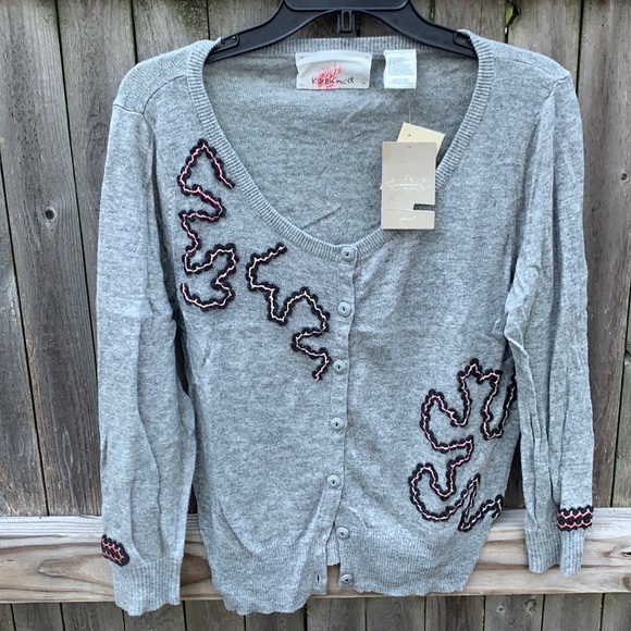 Anthropologie Sweaters - Anthropologie large cardigan. NWT!!